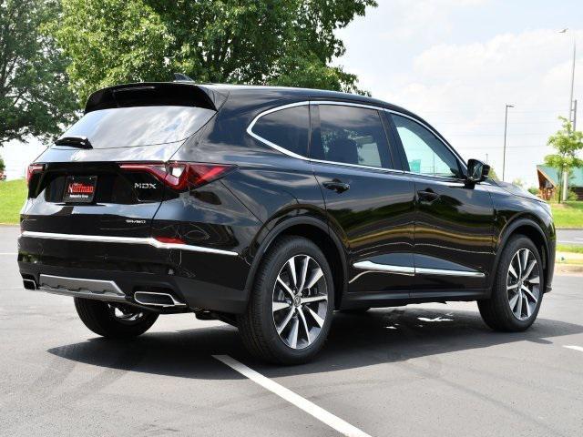 new 2026 Acura MDX car, priced at $61,350