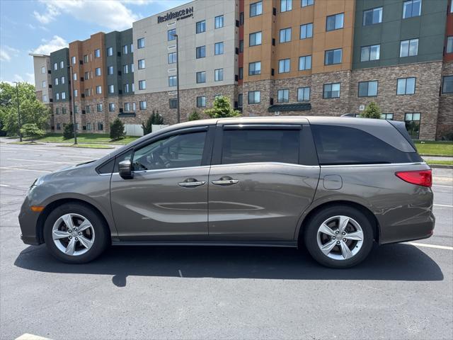 used 2020 Honda Odyssey car, priced at $30,804