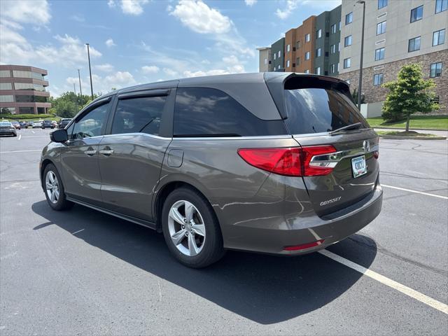 used 2020 Honda Odyssey car, priced at $30,804