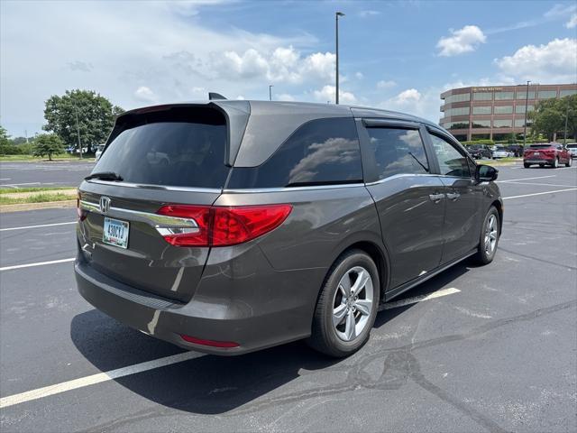 used 2020 Honda Odyssey car, priced at $30,804