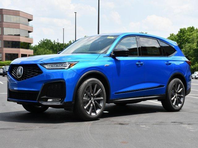 new 2026 Acura MDX car, priced at $64,350