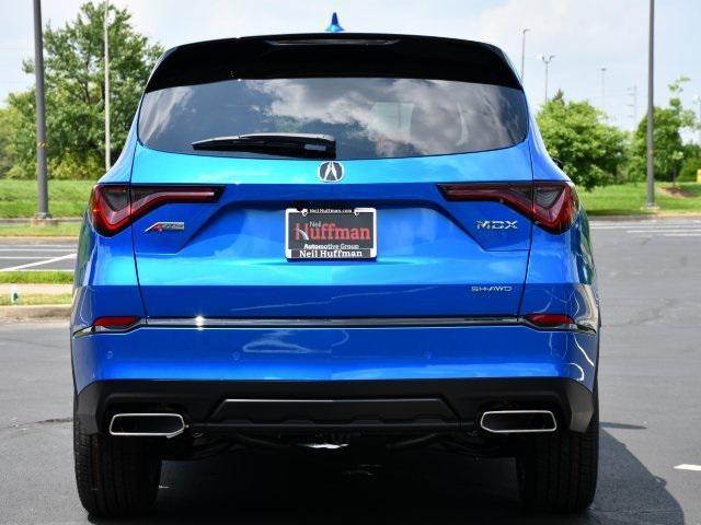 new 2026 Acura MDX car, priced at $64,350