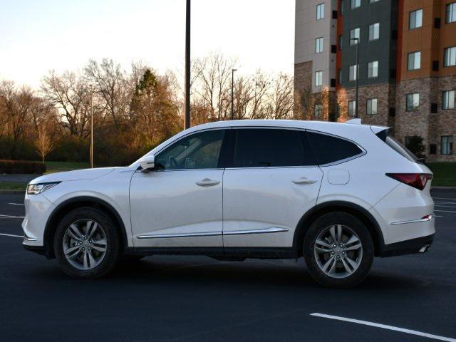 used 2022 Acura MDX car, priced at $31,688