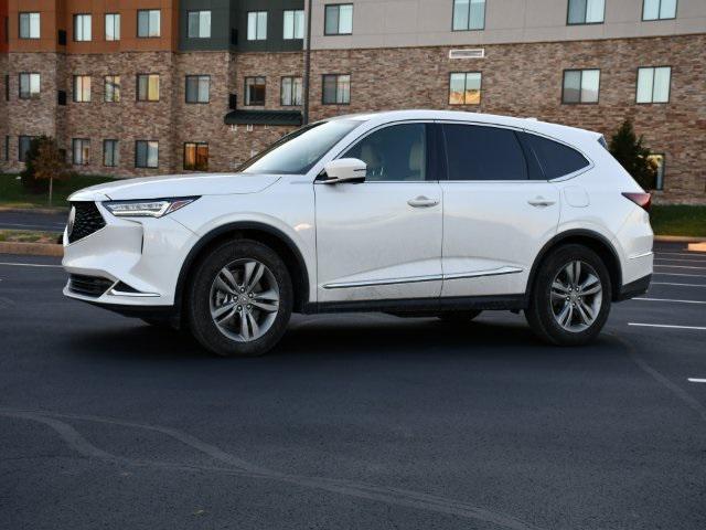 used 2022 Acura MDX car, priced at $31,688