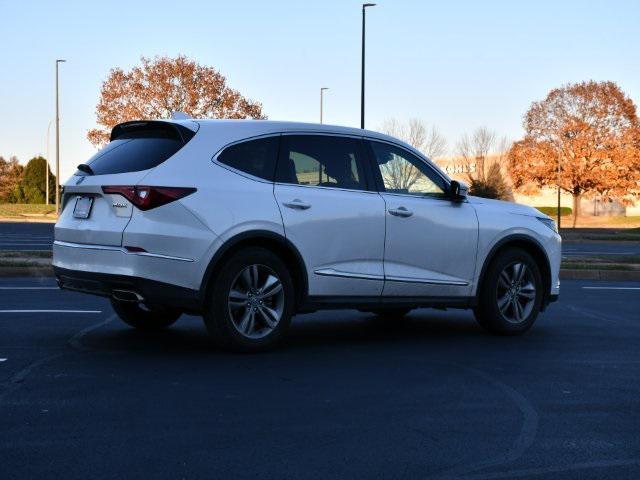 used 2022 Acura MDX car, priced at $31,688