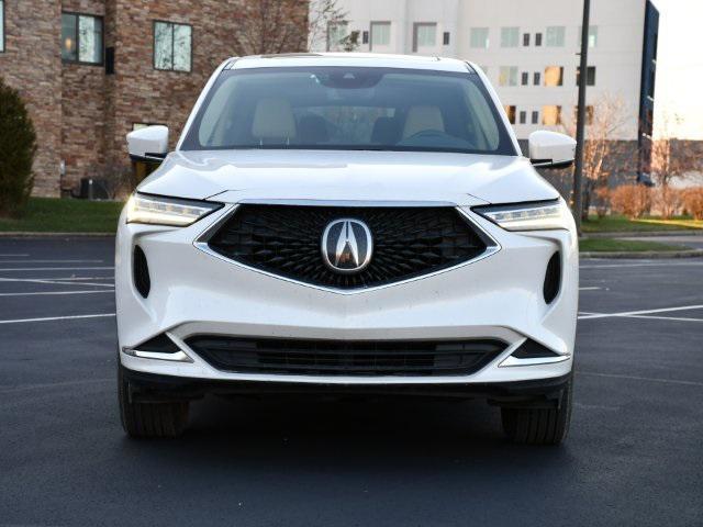 used 2022 Acura MDX car, priced at $31,688