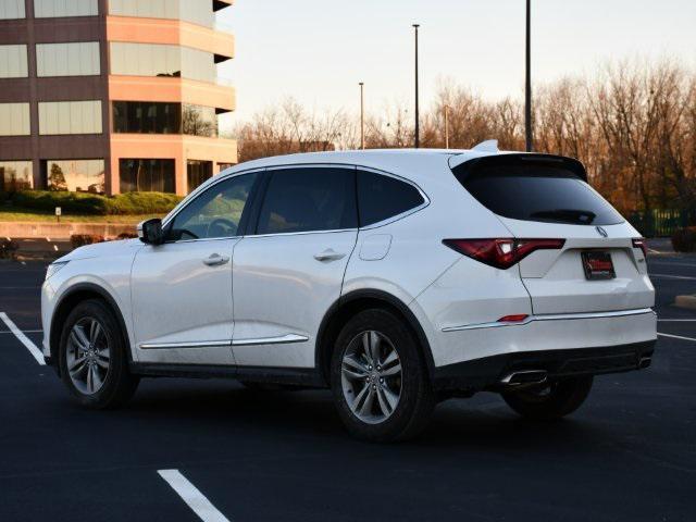 used 2022 Acura MDX car, priced at $31,688