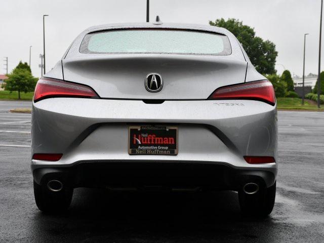 new 2025 Acura Integra car, priced at $34,195