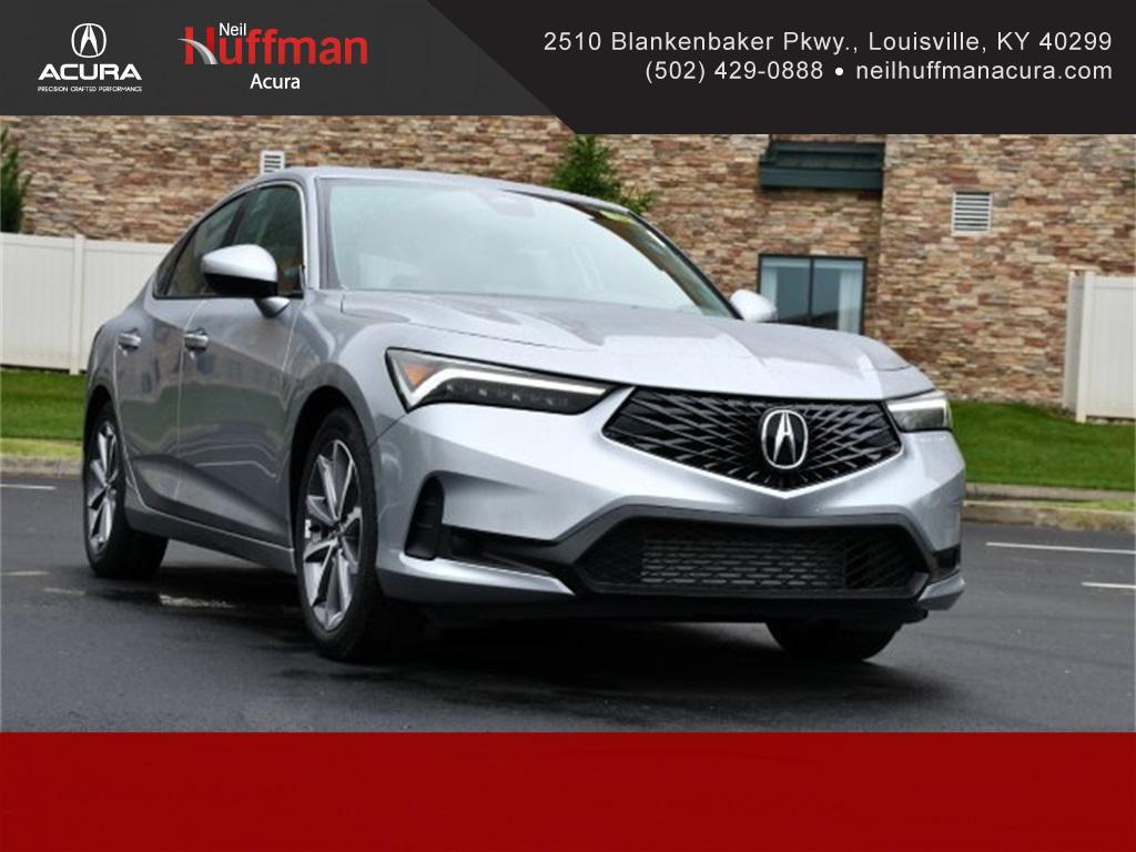 new 2025 Acura Integra car, priced at $33,370