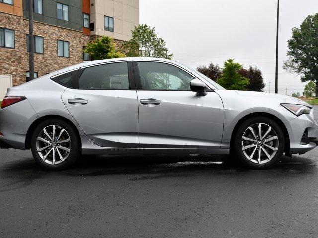 new 2025 Acura Integra car, priced at $34,195