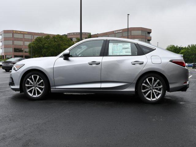new 2025 Acura Integra car, priced at $34,195