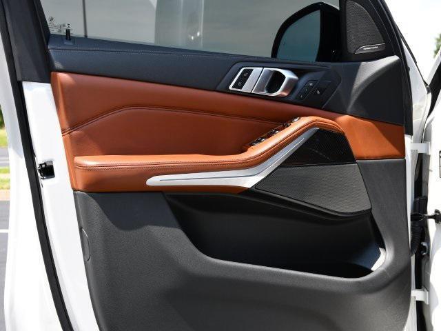 used 2021 BMW X5 car, priced at $54,822