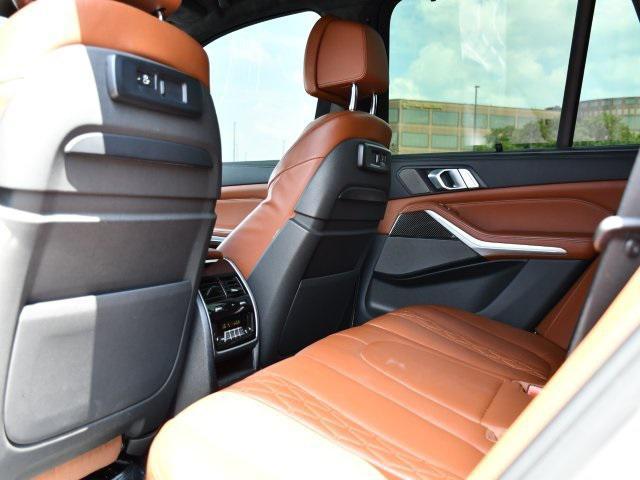 used 2021 BMW X5 car, priced at $54,822