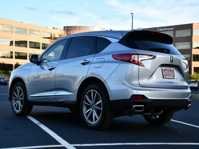 used 2022 Acura RDX car, priced at $36,774