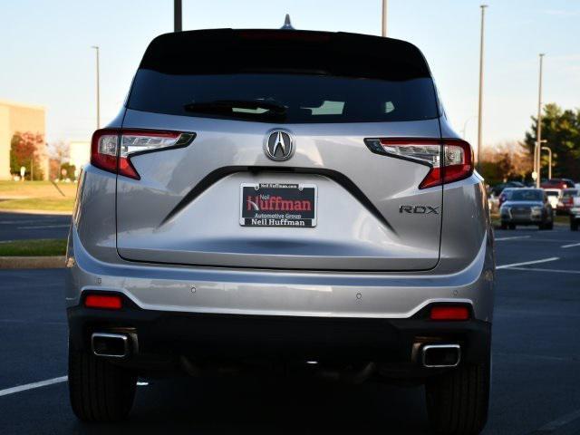 used 2022 Acura RDX car, priced at $36,774