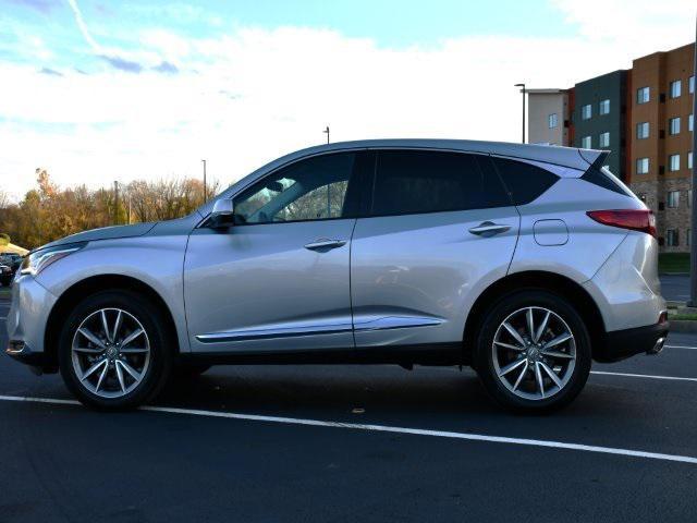 used 2022 Acura RDX car, priced at $36,774