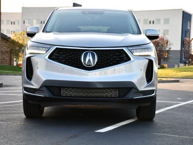 used 2022 Acura RDX car, priced at $36,774