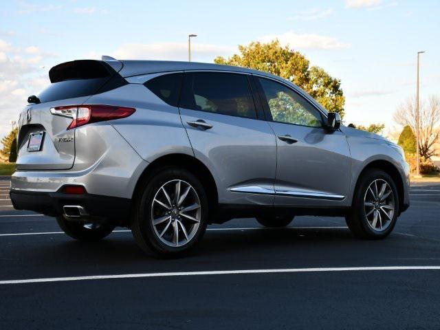 used 2022 Acura RDX car, priced at $36,774