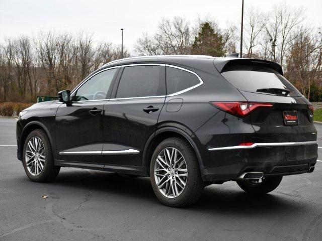 used 2022 Acura MDX car, priced at $45,145