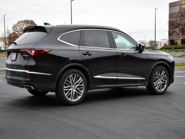 used 2022 Acura MDX car, priced at $45,145