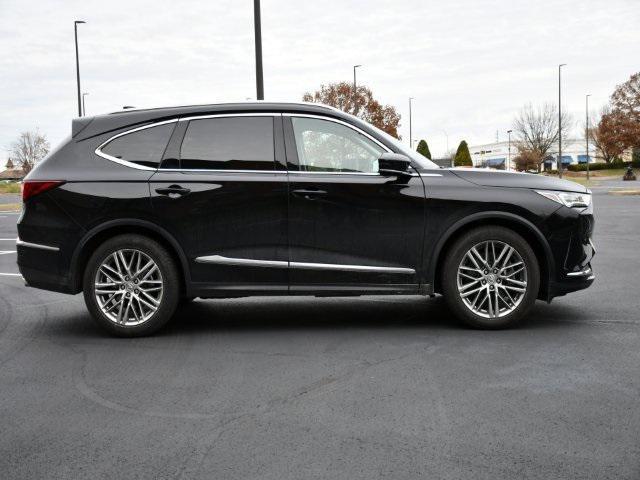 used 2022 Acura MDX car, priced at $45,145