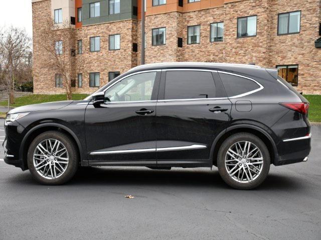 used 2022 Acura MDX car, priced at $45,145