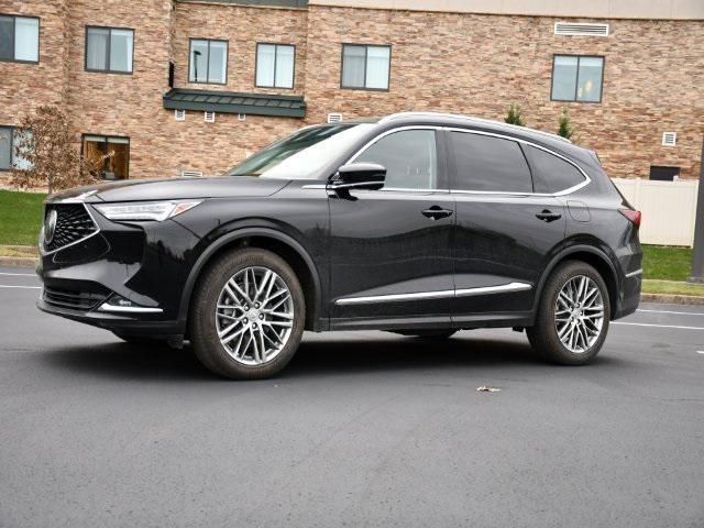 used 2022 Acura MDX car, priced at $45,145