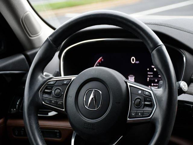 used 2022 Acura MDX car, priced at $45,145