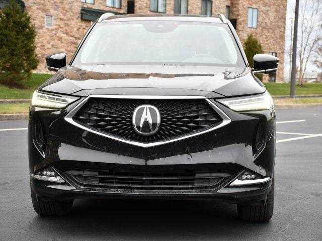 used 2022 Acura MDX car, priced at $45,145