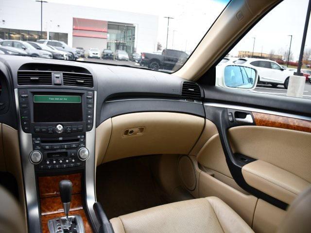 used 2006 Acura TL car, priced at $6,271