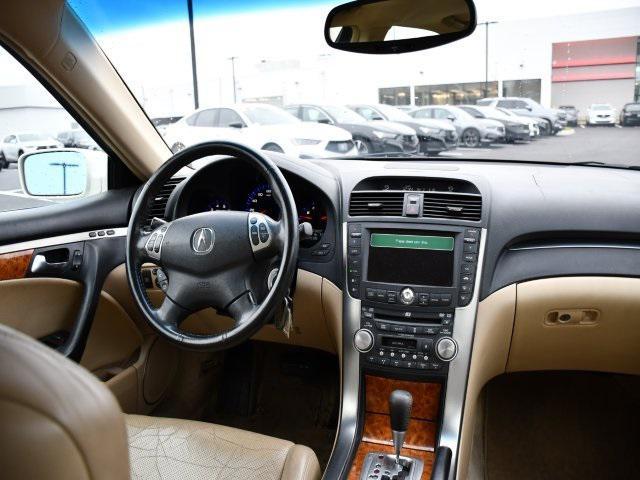 used 2006 Acura TL car, priced at $6,271