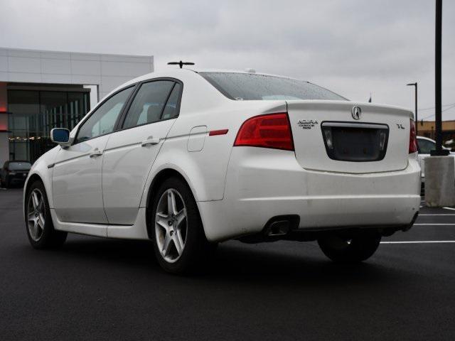 used 2006 Acura TL car, priced at $6,271