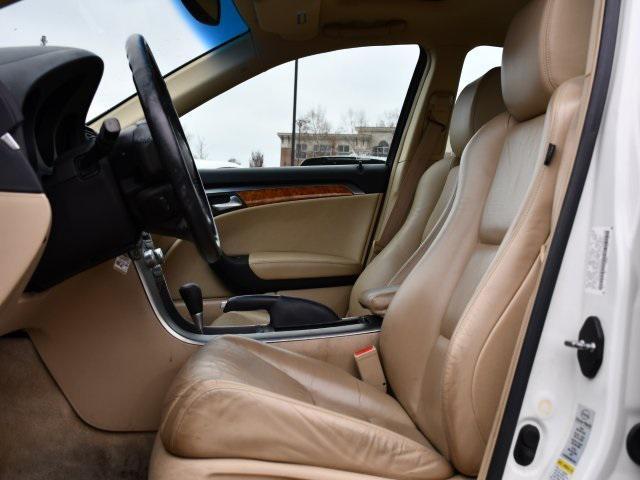 used 2006 Acura TL car, priced at $6,271
