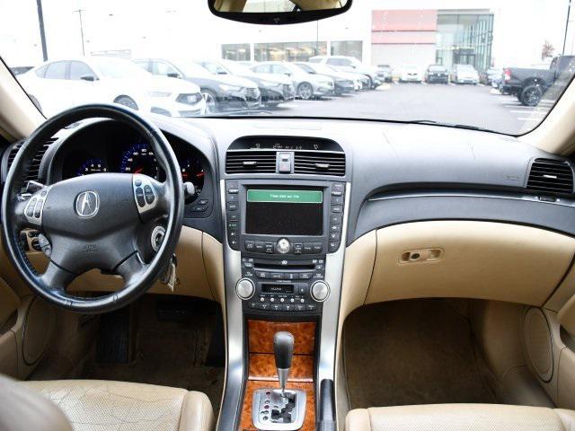 used 2006 Acura TL car, priced at $6,271
