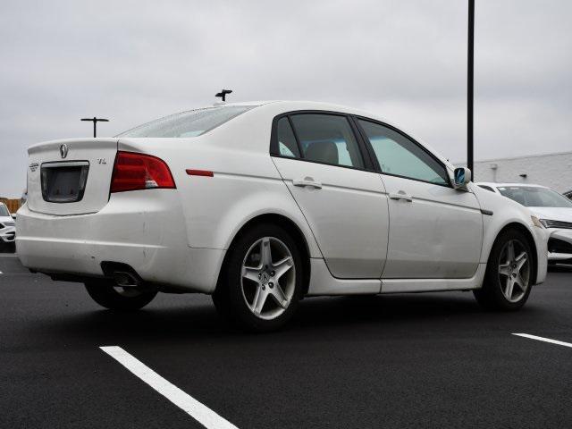 used 2006 Acura TL car, priced at $6,271