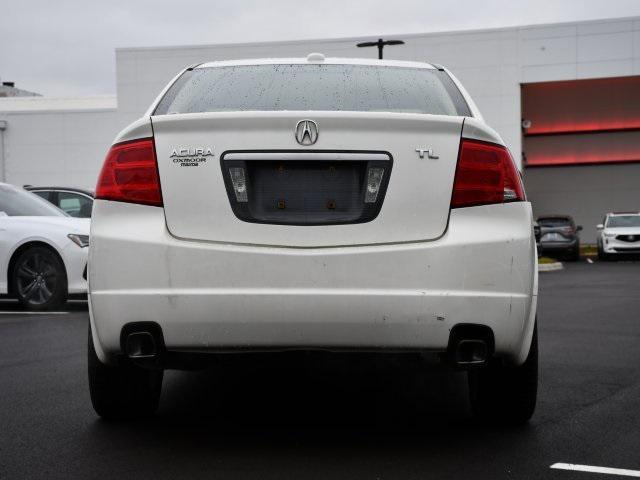used 2006 Acura TL car, priced at $6,271