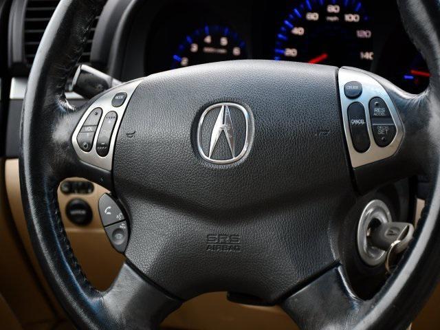 used 2006 Acura TL car, priced at $6,271