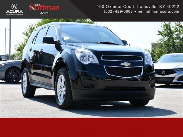 used 2015 Chevrolet Equinox car, priced at $9,742