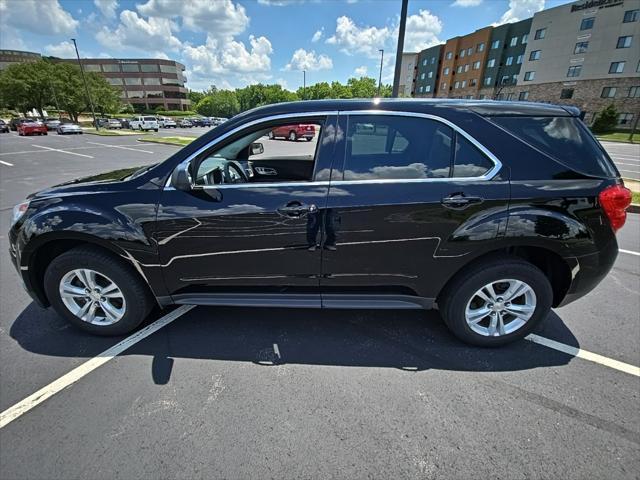 used 2015 Chevrolet Equinox car, priced at $9,866