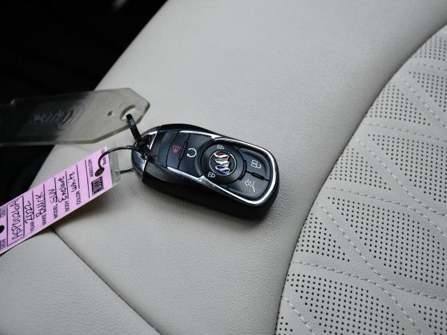 used 2022 Buick Enclave car, priced at $37,933