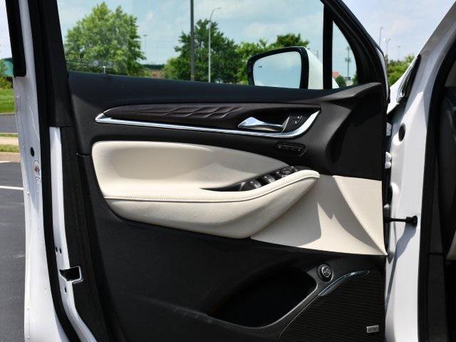 used 2022 Buick Enclave car, priced at $37,933