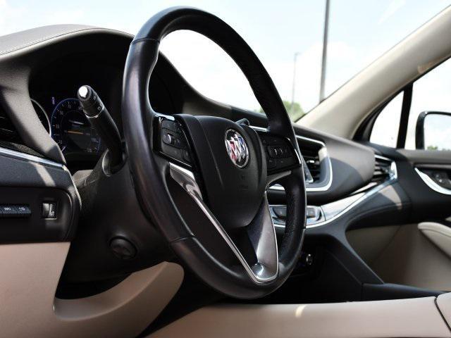 used 2022 Buick Enclave car, priced at $37,933