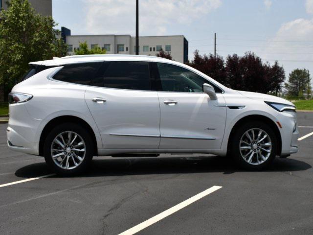 used 2022 Buick Enclave car, priced at $37,933