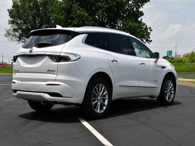 used 2022 Buick Enclave car, priced at $37,933