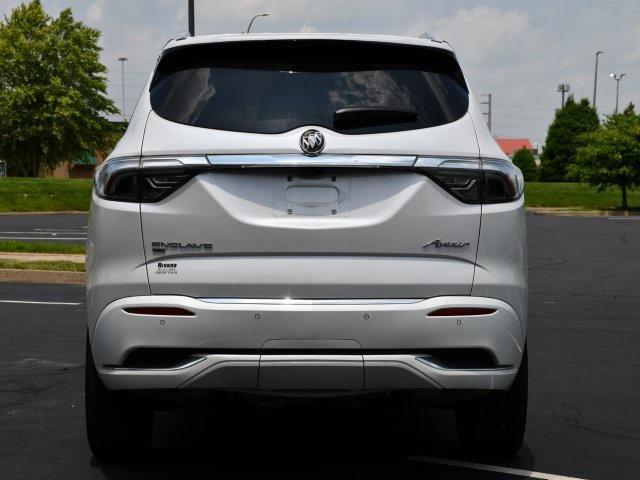 used 2022 Buick Enclave car, priced at $37,933