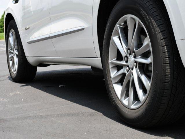 used 2022 Buick Enclave car, priced at $37,933