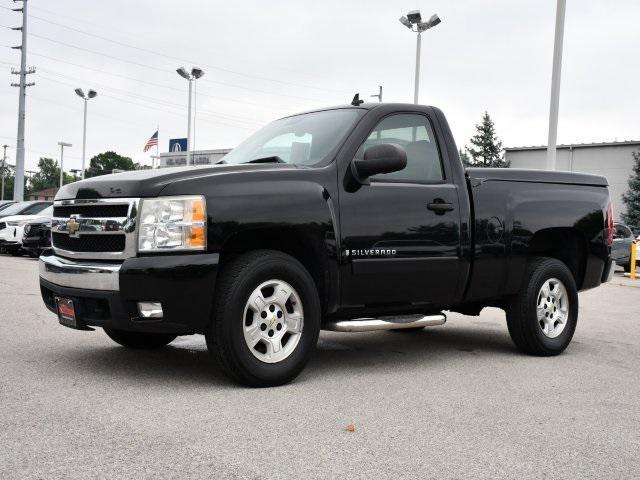 used 2008 Chevrolet Silverado 1500 car, priced at $8,401
