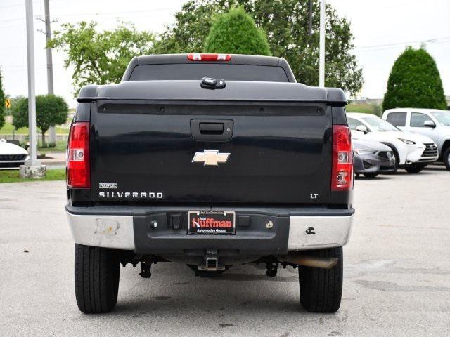 used 2008 Chevrolet Silverado 1500 car, priced at $8,401