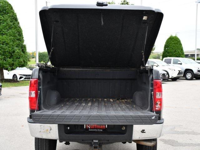 used 2008 Chevrolet Silverado 1500 car, priced at $8,401