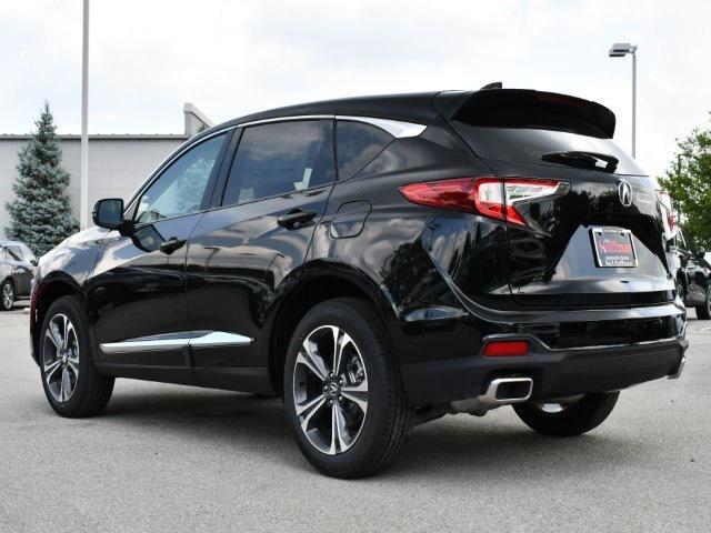 new 2024 Acura RDX car, priced at $54,100